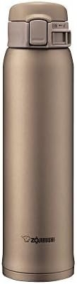 Zojirushi SM-SA60BA 스테인리스 스틸 진공 격리 머그, 1 카운트 (1개 패키지), 검은색, 20온스