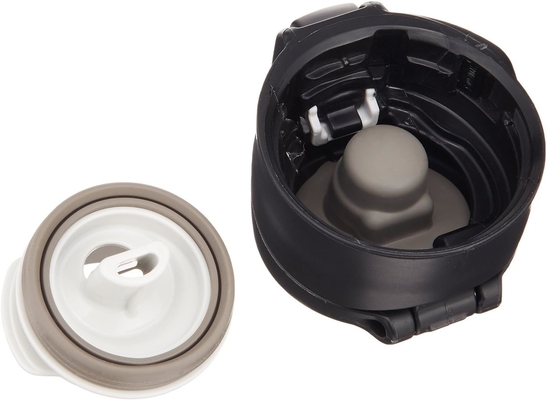 Zojirushi SM-SA60BA 스테인리스 스틸 진공 격리 머그, 1 카운트 (1개 패키지), 검은색, 20온스