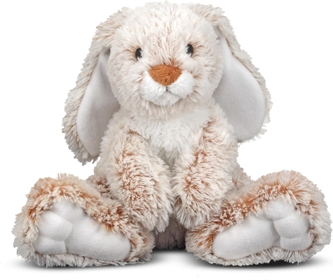멜리사 &amp; 더그 버로 토끼  stuffed animal (9 inches)