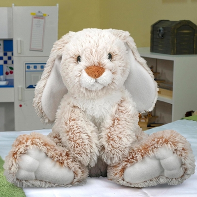 멜리사 &amp; 더그 버로 토끼  stuffed animal (9 inches)
