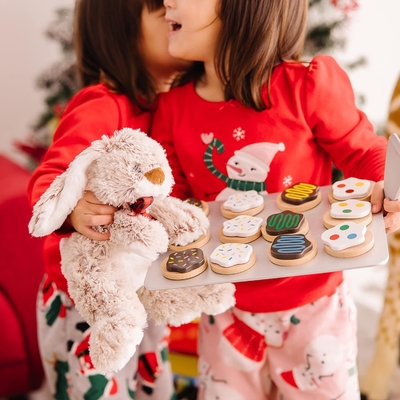 멜리사 &amp; 더그 버로 토끼  stuffed animal (9 inches)