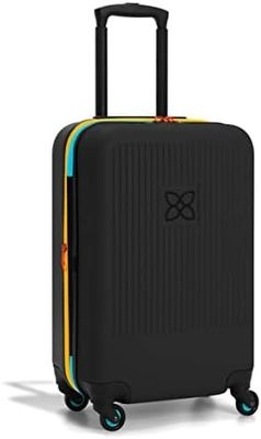 견고한 가방, 안티크러시 외부 망 압축 패널과 압축 벨트