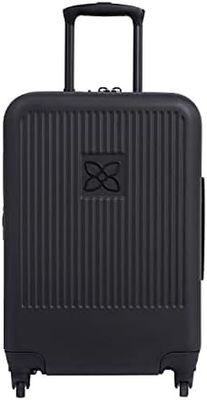 견고한 가방, 안티크러시 외부 망 압축 패널과 압축 벨트