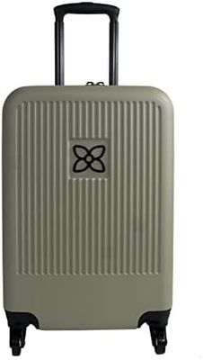 견고한 가방, 안티크러시 외부 망 압축 패널과 압축 벨트