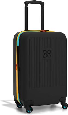 견고한 가방, 안티크러시 외부 망 압축 패널과 압축 벨트