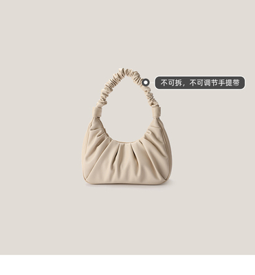 여성용 PETITE SIMONE 어깨 핸드백 패션 구부러진 어깨 핸드백 소피 클러치 호보 가방 트렌디 여성용 핸드백
