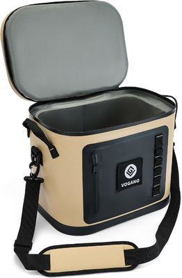 다용도 방수 쿨러백, 누수 방지 TPU 소재, 24시간 보냉, 편안한 조절 스트랩