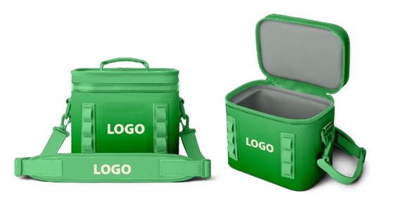 Soft Cooler - Insulated Leak-Proof Cooler Bag with Waterproof Zipper | 28 Can Portable Ice Chest for Camping, Beach, Travel, Picnic, Fishing