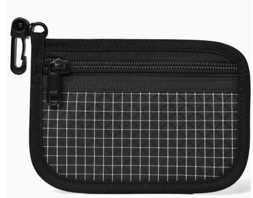 Cross-border best-selling multi-functional RFID card wallet, portable commuter key pouch, change pocket, stylish passport holder, document bag