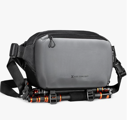 카메라 스링 가방 크로스 보디 가방 방수 카메라 어깨 등낭 DSLR/SLR/Mirrorless 카메라 케이스