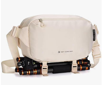카메라 스링 가방 크로스 보디 가방 방수 카메라 어깨 등낭 DSLR/SLR/Mirrorless 카메라 케이스