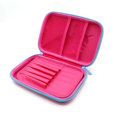 ODM 60Pcs 유니콘 에바 펜슬 케이스 3D 프린팅 로고 핑크색