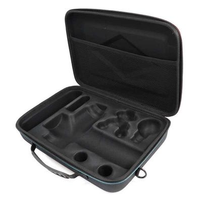 OEM 600D 폴리에스테르 마사지 건 케이스 75 급 에바 엠보싱 로고