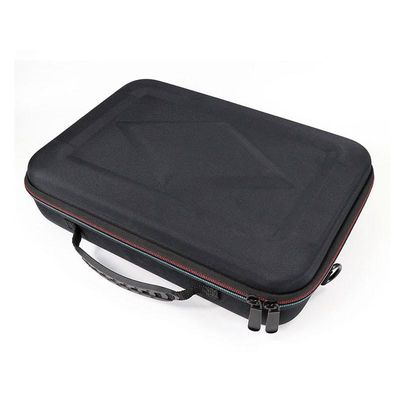 OEM 600D 폴리에스테르 마사지 건 케이스 75 급 에바 엠보싱 로고