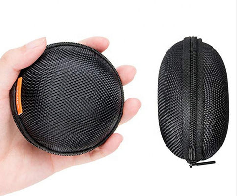 스타일리시하고 안전한 보관을 위해 사용자 지정 PU 가죽 외곽 껍질과 부드러운 직물 배열을 갖춘 혁신적인 EVA 하드 케이스