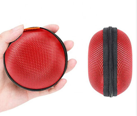 스타일리시하고 안전한 보관을 위해 사용자 지정 PU 가죽 외곽 껍질과 부드러운 직물 배열을 갖춘 혁신적인 EVA 하드 케이스