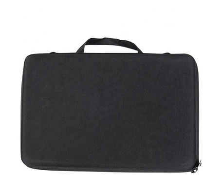 EVA 하드 케이스, 충격 방지 하드 쉘 휴대용 케이스, 1680D 폴리에스터 및 PU 가죽으로 제작되어 도구 및 장치 보호