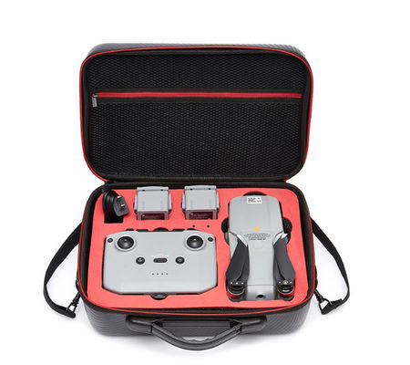 보호 하드 블랙 EVA 저장 케이스 폼 내부 및 어깨 벨트 안전한 저장 및 운송 필요에 이상적입니다