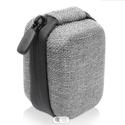 경량 EVA 수납 케이스, 지퍼 잠금, 민감한 장비 및 전자 기기용 보호 휴대용 케이스