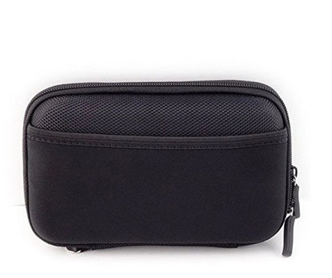 휴대용 내구성 EVA 저장 케이스 방수 충격 방지 보호용 가방 상자 에어폰 전자 장치용으로 설계