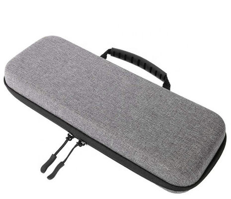 가벼운 EVA 수납 케이스, 앞면 지퍼 및 메쉬 포켓 포함 - 도구, 기기 및 여행 필수품 정리에 완벽