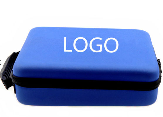 도구, 전자 제품 및 액세서리를 위한 탁월한 보호 기능을 제공하는 몰딩 폼 인서트가 있는 맞춤형 EVA 수납 케이스