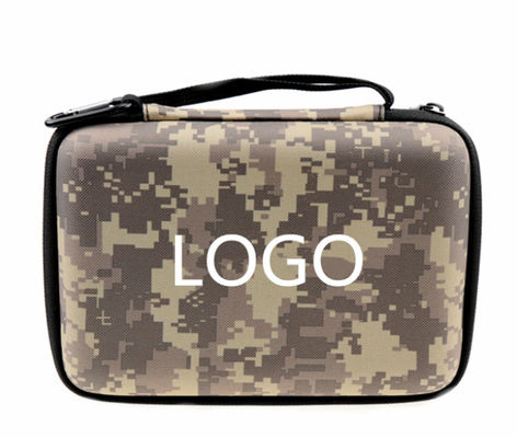 내구성 있는 EVA 저장 케이스 도구 장치 및 장비에 대한 휴대용 보호 운반 케이스 방수 하드 셸 디자인