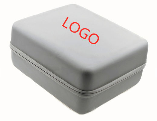 툴 패키징 전자 기기 및 액세서리용 견고한 보호 쉘이 있는 휴대용 EVA 수납 케이스