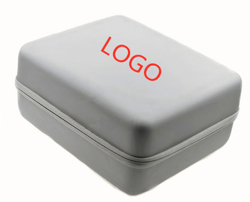 툴 패키징 전자 기기 및 액세서리용 견고한 보호 쉘이 있는 휴대용 EVA 수납 케이스