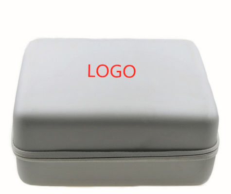 툴 패키징 전자 기기 및 액세서리용 견고한 보호 쉘이 있는 휴대용 EVA 수납 케이스