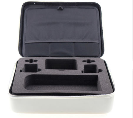 툴 패키징 전자 기기 및 액세서리용 견고한 보호 쉘이 있는 휴대용 EVA 수납 케이스