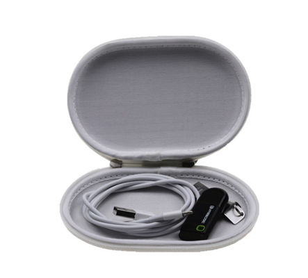 전자 기기, 도구 및 액세서리의 안전한 보호 및 쉬운 운반을 위해 설계된 휴대용 EVA 수납 케이스