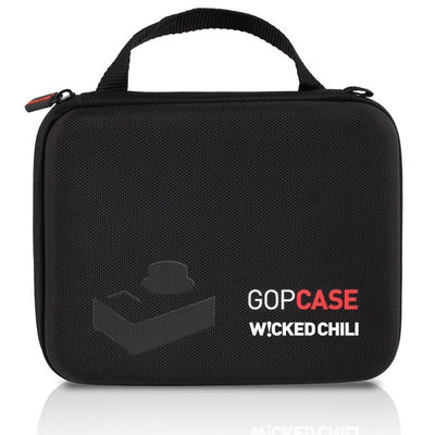 여행 및 전자 제품 보관에 완벽한 지퍼 잠금 EVA 전자 케이스, 가볍고 내구성이 뛰어나며 보호 기능 제공