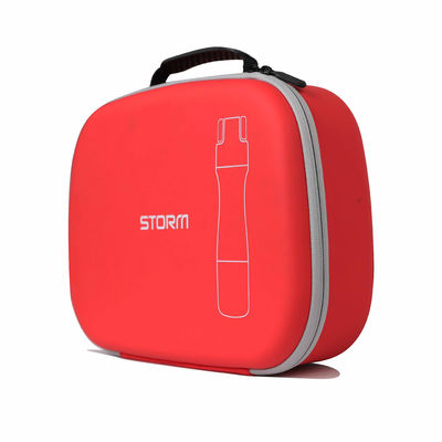 지퍼 닫기 EVA 여행 휴대용 케이스 로고 인쇄 내구성 보호 하드 셸 여행 및 비즈니스 조직기