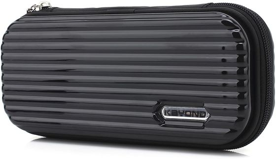 EVA 펜실 케이스 내구성 폴리에스터 및 PU 가죽 구조