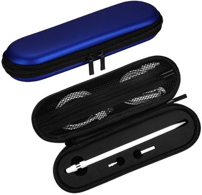 방수 EVA 필통 충격 방지 보호 하드 쉘 세련된 디자인 벨벳 안감 및 맞춤형 사이즈 사무용