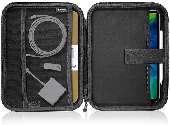 친환경 맞춤 사이즈 EVA 노트북 슬리브 하드 쉘 방수 15인치 노트북 가방 케이스 맥북 태블릿 호환