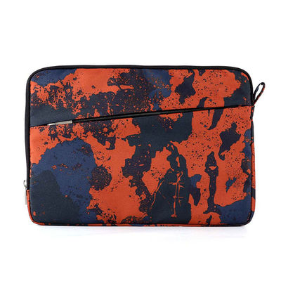 부드러운 무광택 마감 EVA 노트북 슬리브 맞춤형 최대 15.6인치 노트북에 적합 내구성이 뛰어난 보호 케이스 비즈니스에 이상적