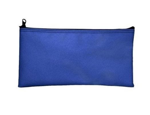 개인화 할 수 있는 지퍼 은행 가방, 다양한 크기로 사용 가능