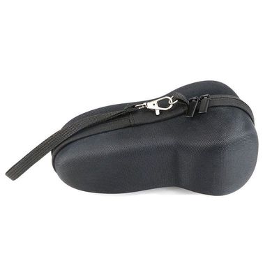 가벼운 EVA 하드 케이스 스트랩 라니어드 및 금속 지퍼 당겨 셰이버 및 액세서리를 저장하는 것을 제공합니다