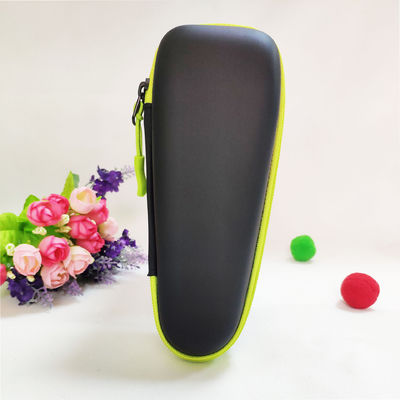 단단한 필립 전기 면도기 드라이브 저장을 위한 Pu 가죽 에바 여행 가방