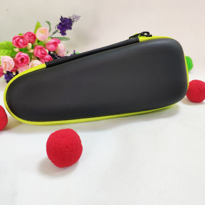 단단한 필립 전기 면도기 드라이브 저장을 위한 Pu 가죽 에바 여행 가방